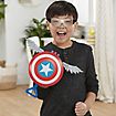 Marvel Mech Strike Mechasaurs Captain America Redwing Blaster