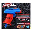NERF - Alpha Strike Stinger SD-1 Blaster à fléchettes