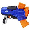 NERF Blaster Bundle: Rukkus ICS-8, Modulus Barrelstrike & Elite 2.0 Volt SD-1