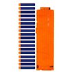 NERF - Caricatore N-Strike Elite da 18 freccette