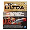 NERF - Confezione di ricarica per 10 dardi Ultra
