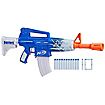 Nerf Fortnite Blue Shock Blaster