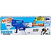 Nerf Fortnite Blue Shock Blaster