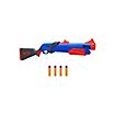 NERF - Fortnite Pump SG, inkl. Blasterparts - Tuning-Mega-Pack mit Tuning-Feder und Caliber Converter Shell und Darts