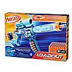 Nerf Loadout Frost Fusion Blaster + 100 N1 Darts Nachfüllpack Bundle