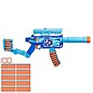 Nerf Loadout Frost Fusion Blaster + 100 N1 Darts Nachfüllpack Bundle