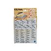 NERF - Lunettes Ultra Vision Gear et 10 fléchettes NERF