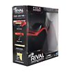 NERF - Maschera protettiva Rival Rosso