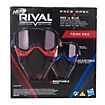 NERF - Masque de protection Rival rouge