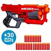 NERF - MEGA CycloneShock avec des Dards Supplémentaires