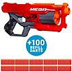 NERF - MEGA CycloneShock avec des Dards Supplémentaires
