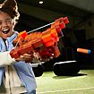 Nerf Minecraft Pillager's Crossbow & 100 N1 Darts Bundle