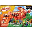 Nerf Minecraft Pillager's Crossbow Dart-Blaster