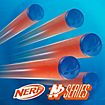Nerf N Series Gear Up Pack + 100 N1 Darts Nachfüllpack Bundle