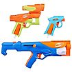 Nerf N Series Gear Up Pack + 100 N1 Darts Nachfüllpack Bundle