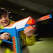 Nerf N Series Infinite Blaster + 100 N1 Darts Nachfüllpack Bundle