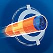 Nerf N Series N1 Darts 100x