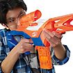 Nerf N Series Pinpoint F8621 + 100 N1 Darts Nachfüllpack Bundle