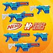Nerf N Series Shadow Storm Blaster + 100 N1 Darts