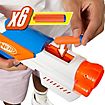 NERF N SERIES STRIKEBACK + 100 N1 Darts Nachfüllpack Bundle