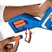 NERF N SERIES STRIKEBACK + 100 N1 Darts Nachfüllpack Bundle
