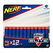 NERF N-Strike Elite Clip System Darts 12-Dart Pack
