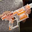 NERF - N-Strike Modulus Shadow Ops ICS-6 Blaster à fléchettes