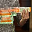 NERF - N-Strike Modulus Shadow Ops ICS-6 Blaster à fléchettes