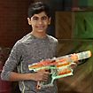 NERF - N-Strike Modulus Shadow Ops ICS-6 Blaster à fléchettes