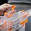 NERF - NERF N-Strike Modulus Ghost Ops Upgrade bersagli riflettenti