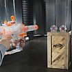 NERF - NERF N-Strike Modulus Ghost Ops Upgrade bersagli riflettenti