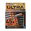NERF - Recharge de fléchettes Ultra 45