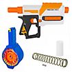 NERF Recon MKII, Incl. Blasterparts - Tuning-Mega-Pack Met Tuning-Veer En Trommelmagazijn