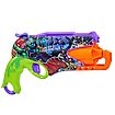 Nerf Teenage Mutant Ninja Turtles Blaster (Mutant Mayhem)