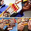 Nerf Transformers Bumblebee Dart Blaster