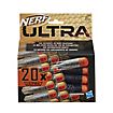 NERF - Ultra 20-Darts Nachfüllpackung