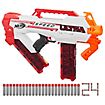 NERF Ultra Speed Mission-Ready Pack : deux blasters et une fléchette avec étui de transport.