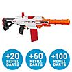 Nerf Ultra Strike with dart refill pack