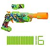 Nerf Zombie Driller Dart-Blaster