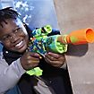 Nerf Zombie Driller Dart-Blaster