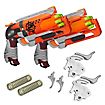 NERF - Zombie Strike Hammershot incl. Blasterparts - Tuning-Full-Metal-Set