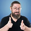 Offizielle Nerf Schutzbrille mit verstellbaren Bügeln