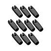 Replacement nocks for IDV arrows 10 pcs