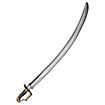 Scimitarra - 102cm Arma Larp