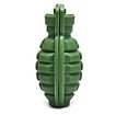 Stampo in silicone a forma di bomba a mano per cubetti di ghiaccio e cottura 9 cm