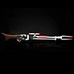 Star Wars Il Mandaloriano NERF LMTD Amban Phase-Pulse Blaster 127 cm