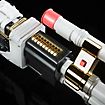 Star Wars Il Mandaloriano NERF LMTD Amban Phase-Pulse Blaster 127 cm