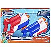 Super Soaker Twin Tide (Lot de 2 Pistolets à Eau)