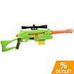 Warehouse BuzzBee Air Warriors - Tireur d'élite (Master Tek)