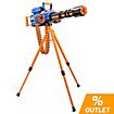 Warehouse: X-Shot INSANITY Rage Fire Gatling-Blaster